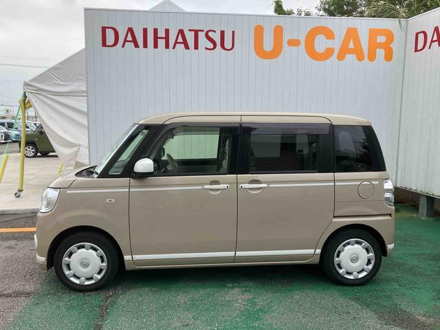 ダイハツ ムーヴキャンバス