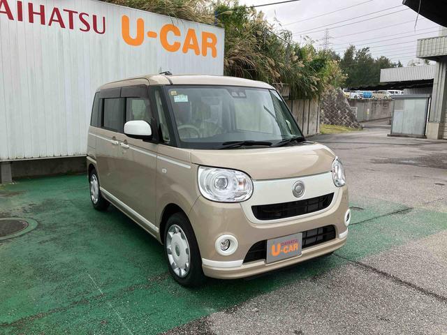 ダイハツ ムーヴキャンバス