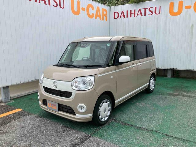 ダイハツ ムーヴキャンバス