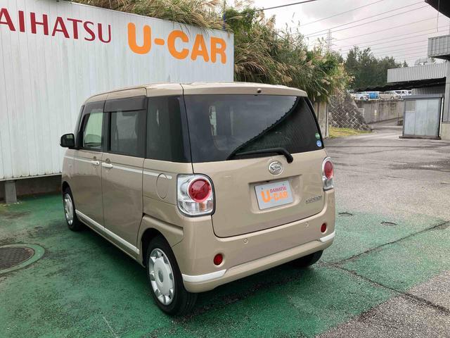 ダイハツ ムーヴキャンバス