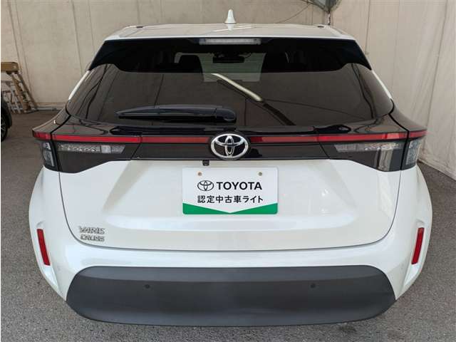 トヨタ ヤリスクロス