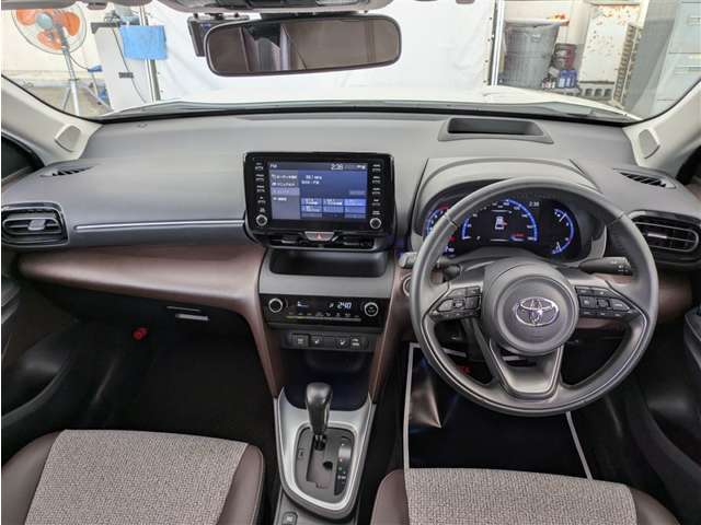 トヨタ ヤリスクロス