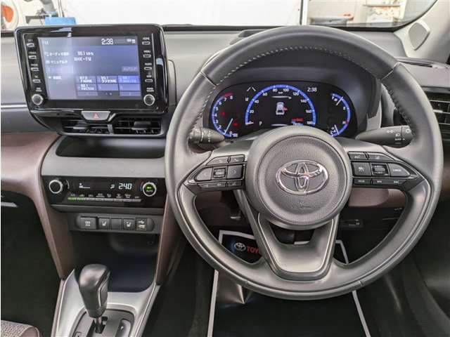 トヨタ ヤリスクロス