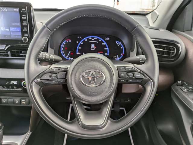 トヨタ ヤリスクロス