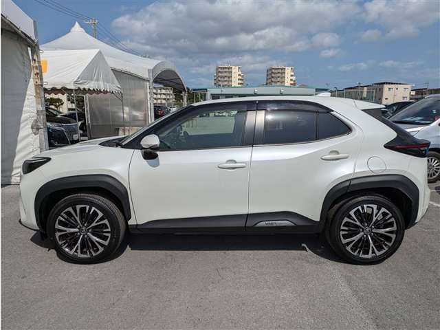 トヨタ ヤリスクロス