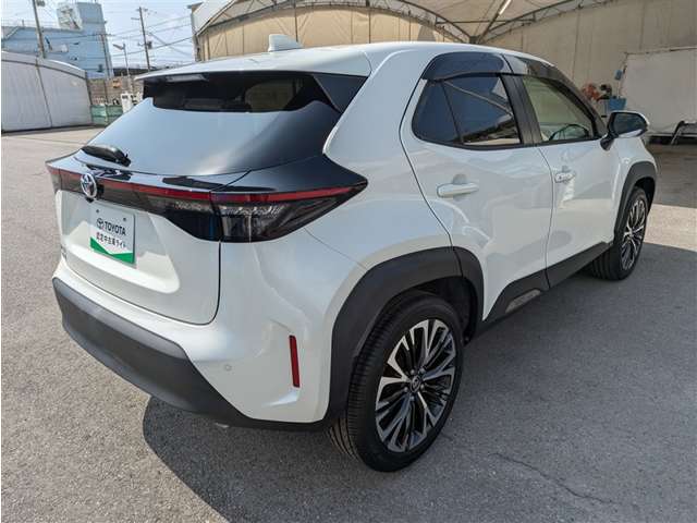 トヨタ ヤリスクロス