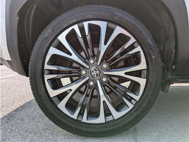 トヨタ ヤリスクロス