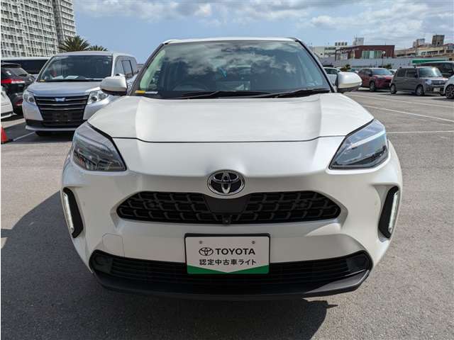 トヨタ ヤリスクロス