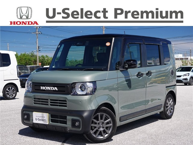 ホンダ N-BOX