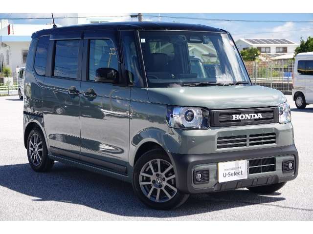 ホンダ N-BOX
