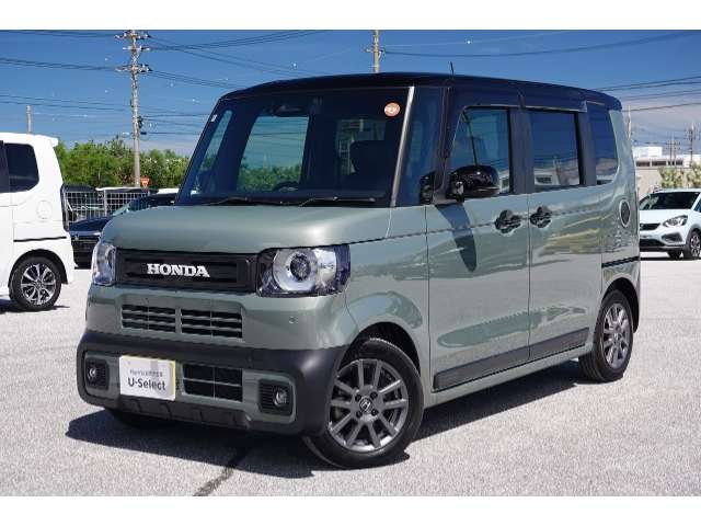 ホンダ N-BOX
