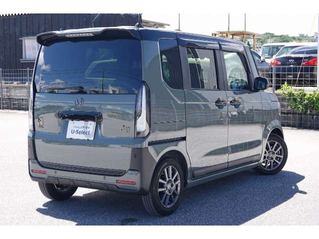 ホンダ N-BOX