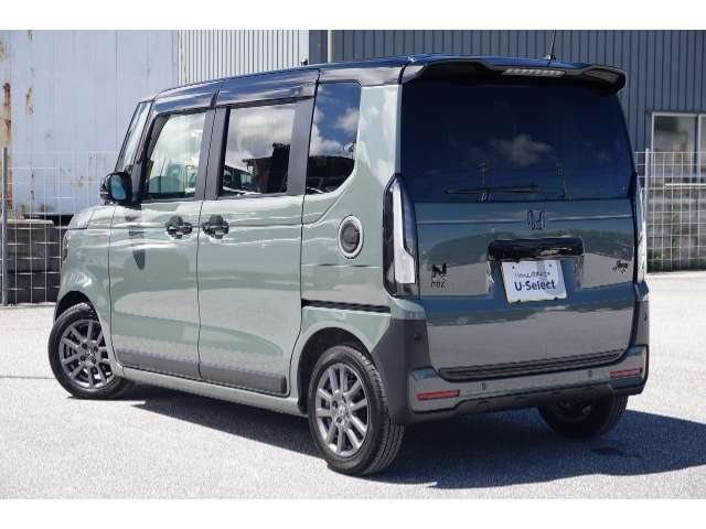 ホンダ N-BOX