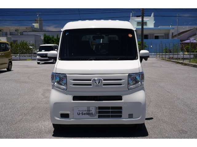 ホンダ N-VAN
