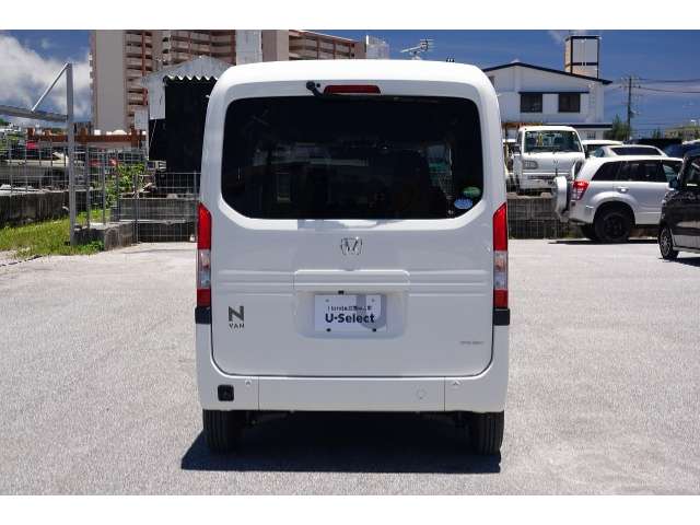 ホンダ N-VAN