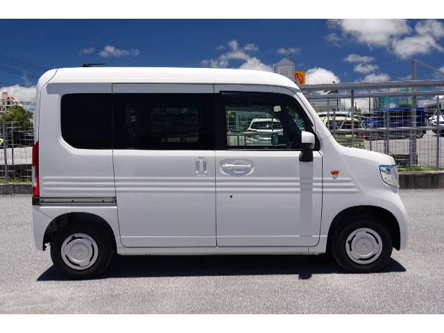 ホンダ N-VAN