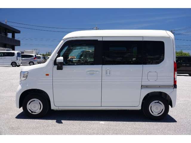 ホンダ N-VAN