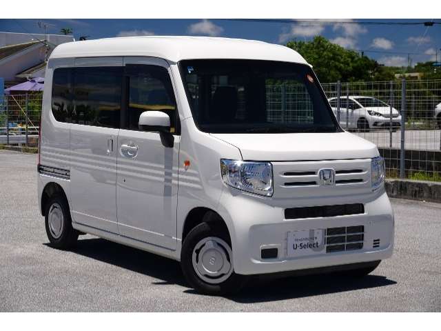 ホンダ N-VAN