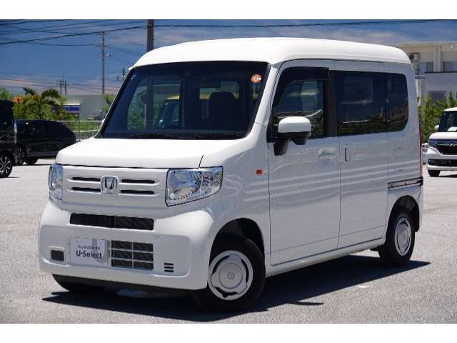 ホンダ N-VAN
