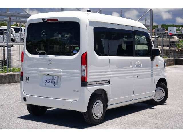 ホンダ N-VAN