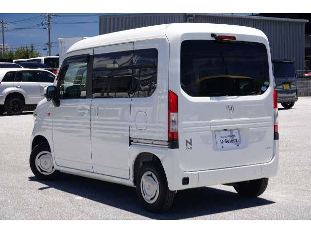 ホンダ N-VAN