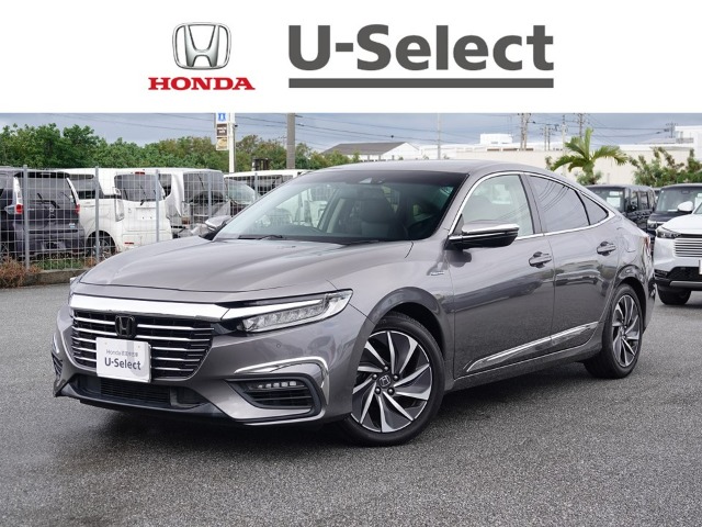 ホンダ インサイト