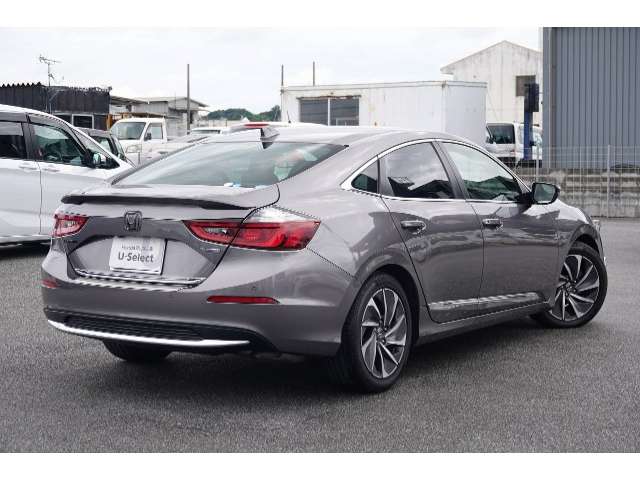 ホンダ インサイト