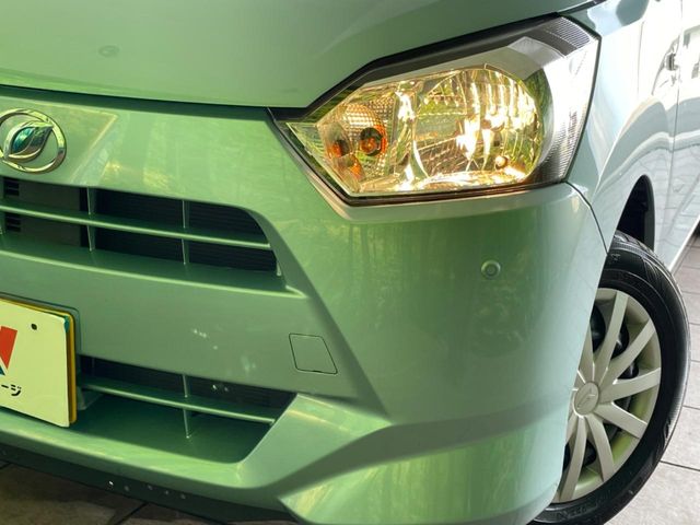 ダイハツ ミライース