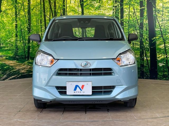 ダイハツ ミライース