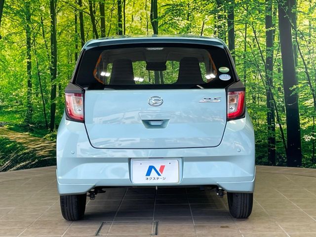 ダイハツ ミライース