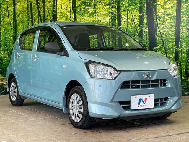 ダイハツ ミライース