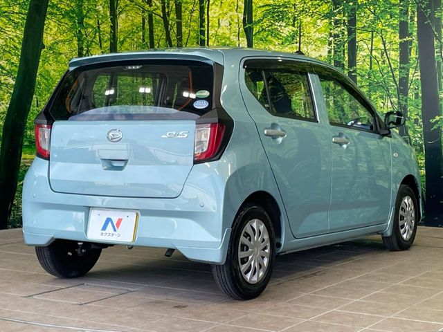 ダイハツ ミライース