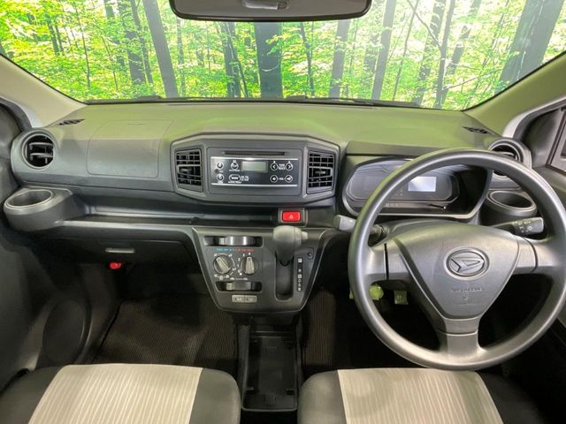 ダイハツ ミライース