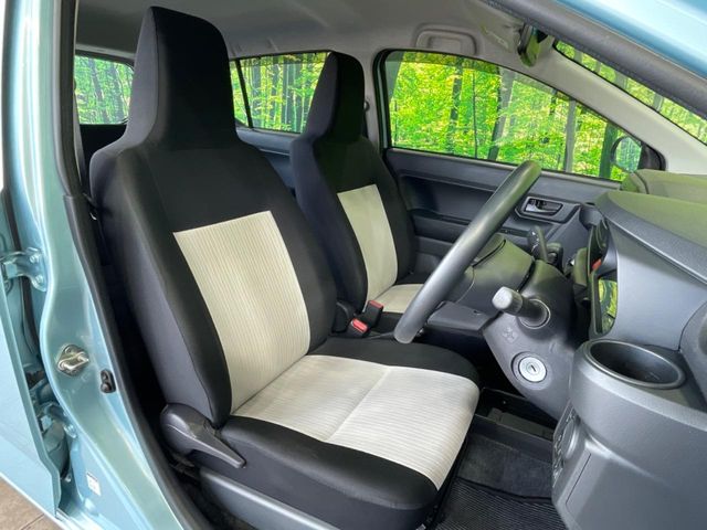 ダイハツ ミライース