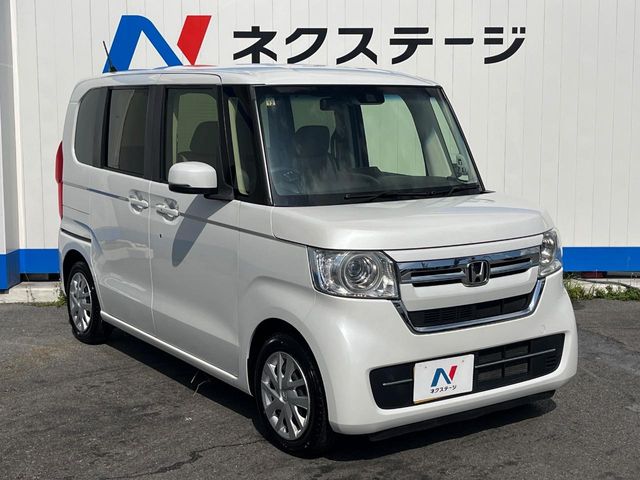 ホンダ N-BOX