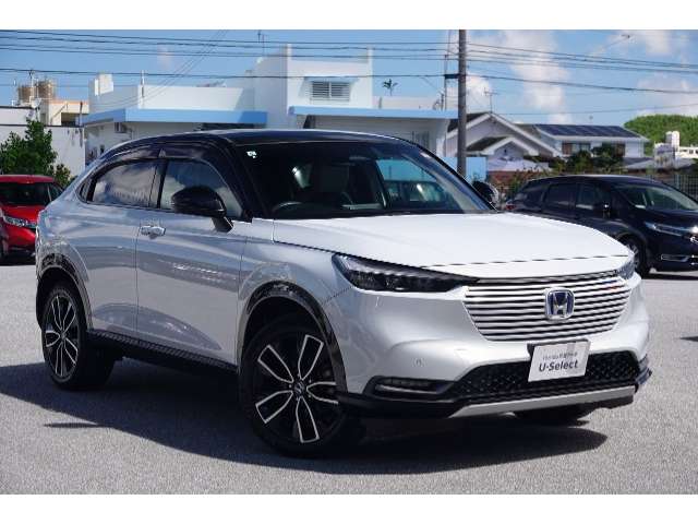 ホンダ ヴェゼル