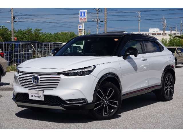 ホンダ ヴェゼル