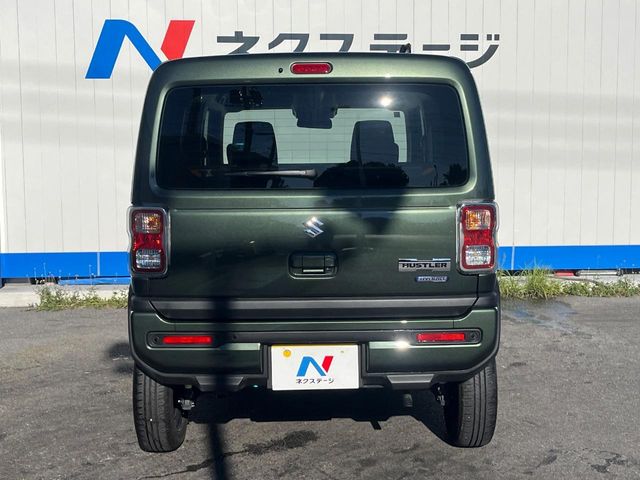 スズキ ハスラー