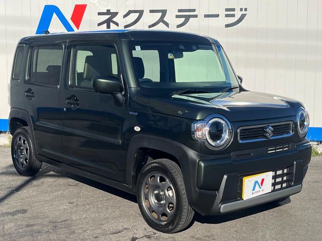 スズキ ハスラー