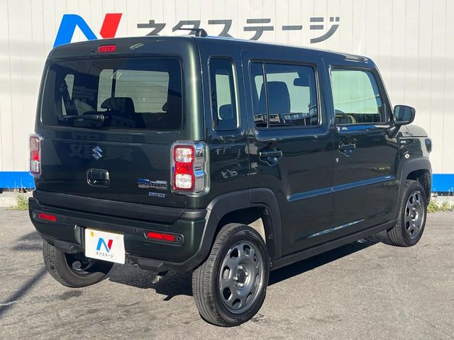 スズキ ハスラー