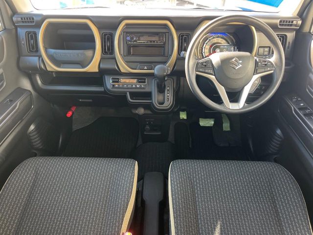 スズキ ハスラー