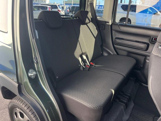 スズキ ハスラー