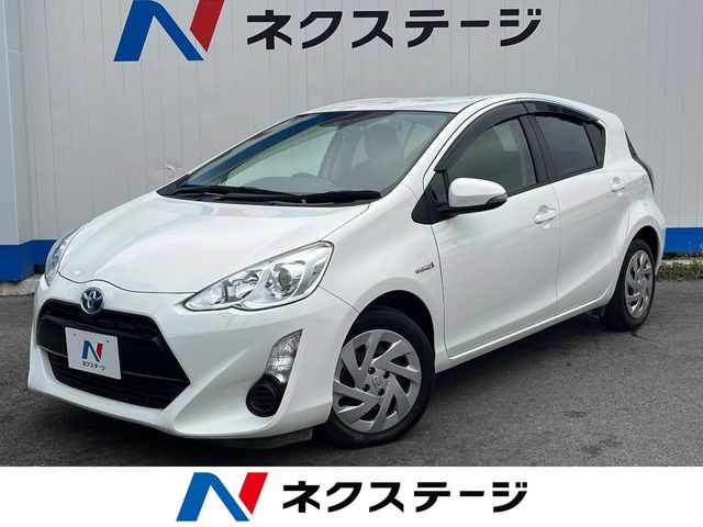 トヨタ アクア