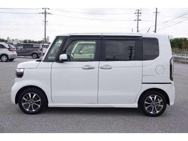 ホンダ N-BOX