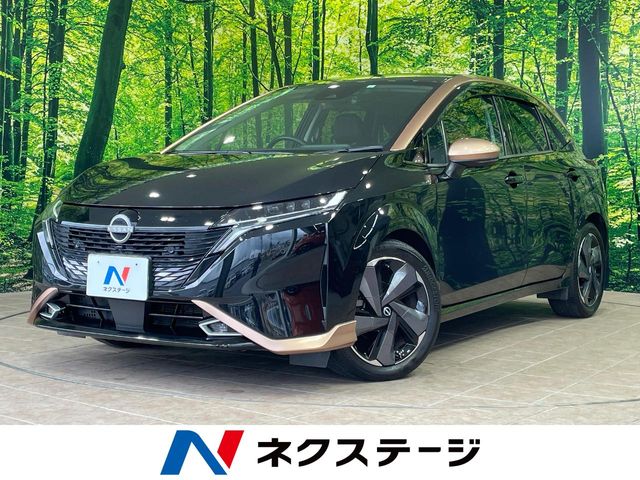 日産 ノートオーラ