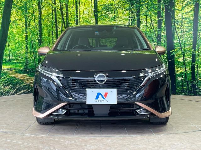 日産 ノートオーラ