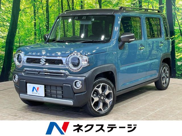 スズキ ハスラー