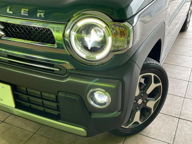 スズキ ハスラー