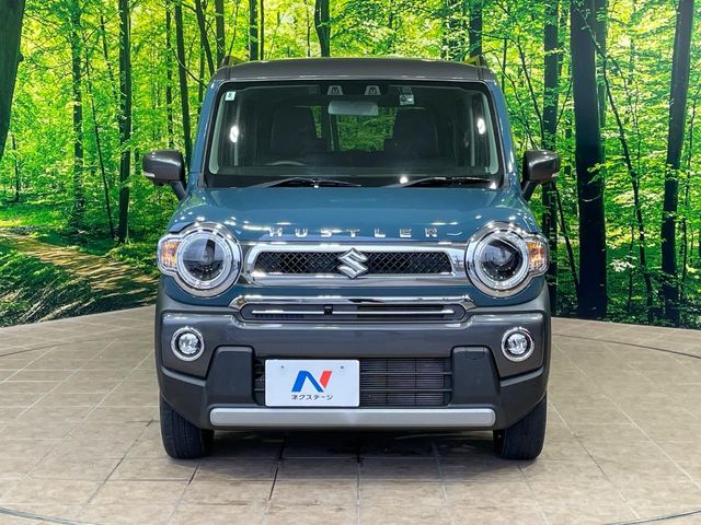 スズキ ハスラー