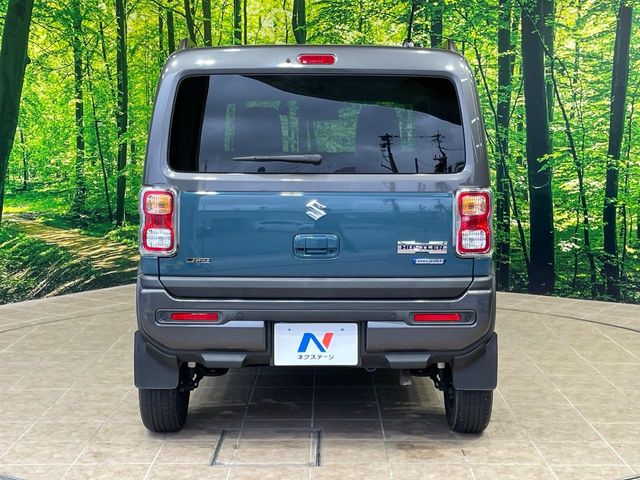 スズキ ハスラー